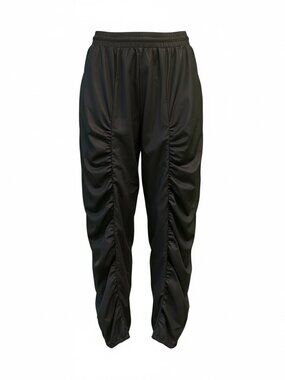 Love Highlight Black Pants | Size L | Sleek & Versatile 🖤